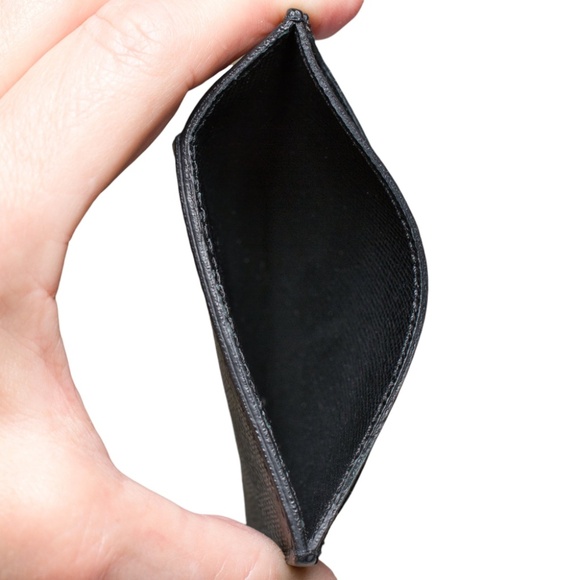 Louis Vuitton Damier Graphite Neo Porte-Cartes Credit Card Holder - Picture 4 of 9